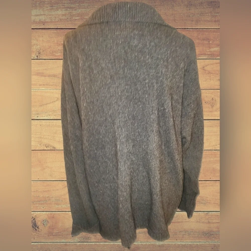 AK AMERICA WOOL BLEND SWEATER